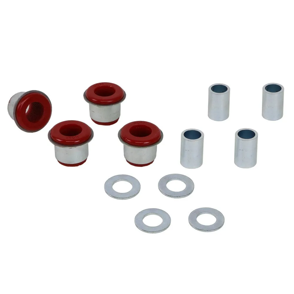 Nolathane Front Upper Control Arm Bushing Kit - 45006