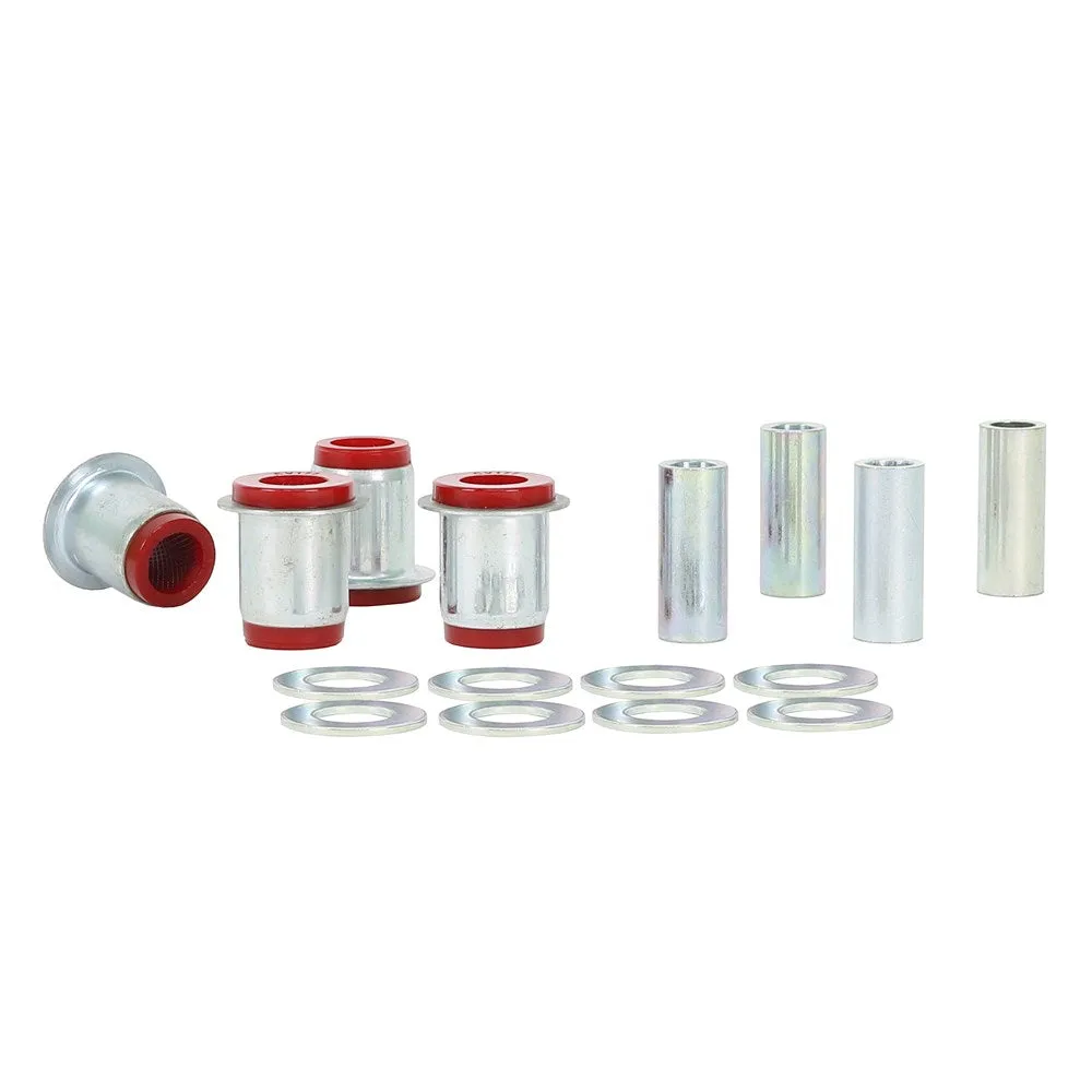Nolathane Front Upper Control Arm Bushing Kit - 45010