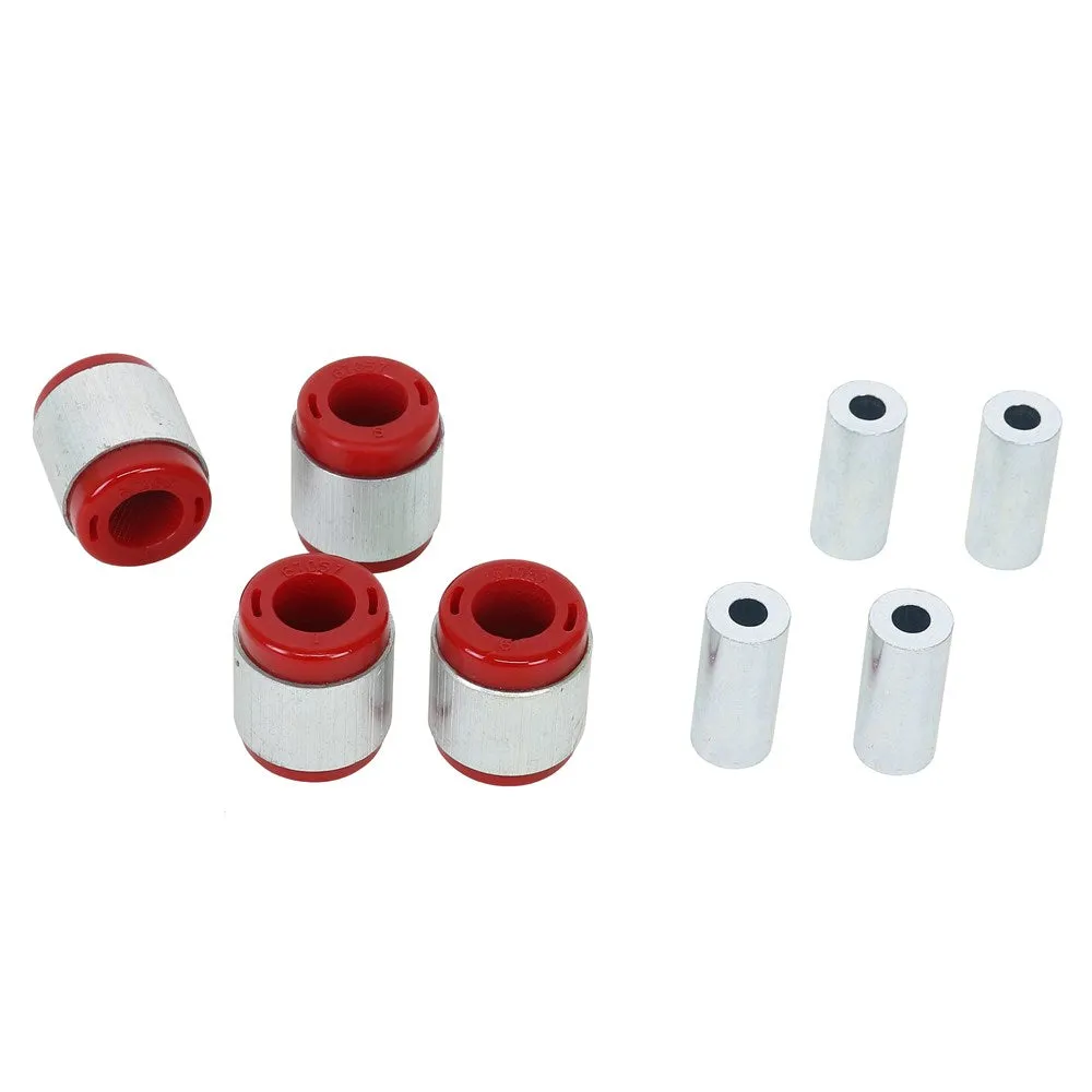 Nolathane Front Upper Control Arm Bushing Kit - 45581