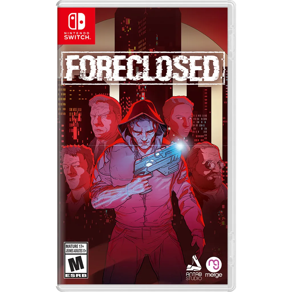 NSW Foreclosed