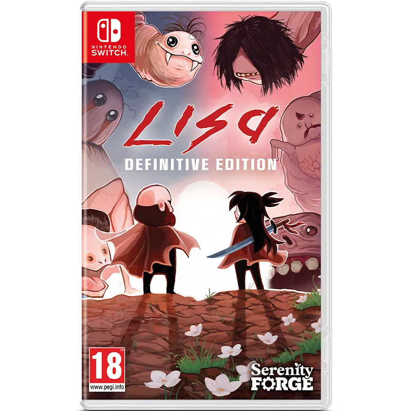 NSW LISA: Definitive Edition