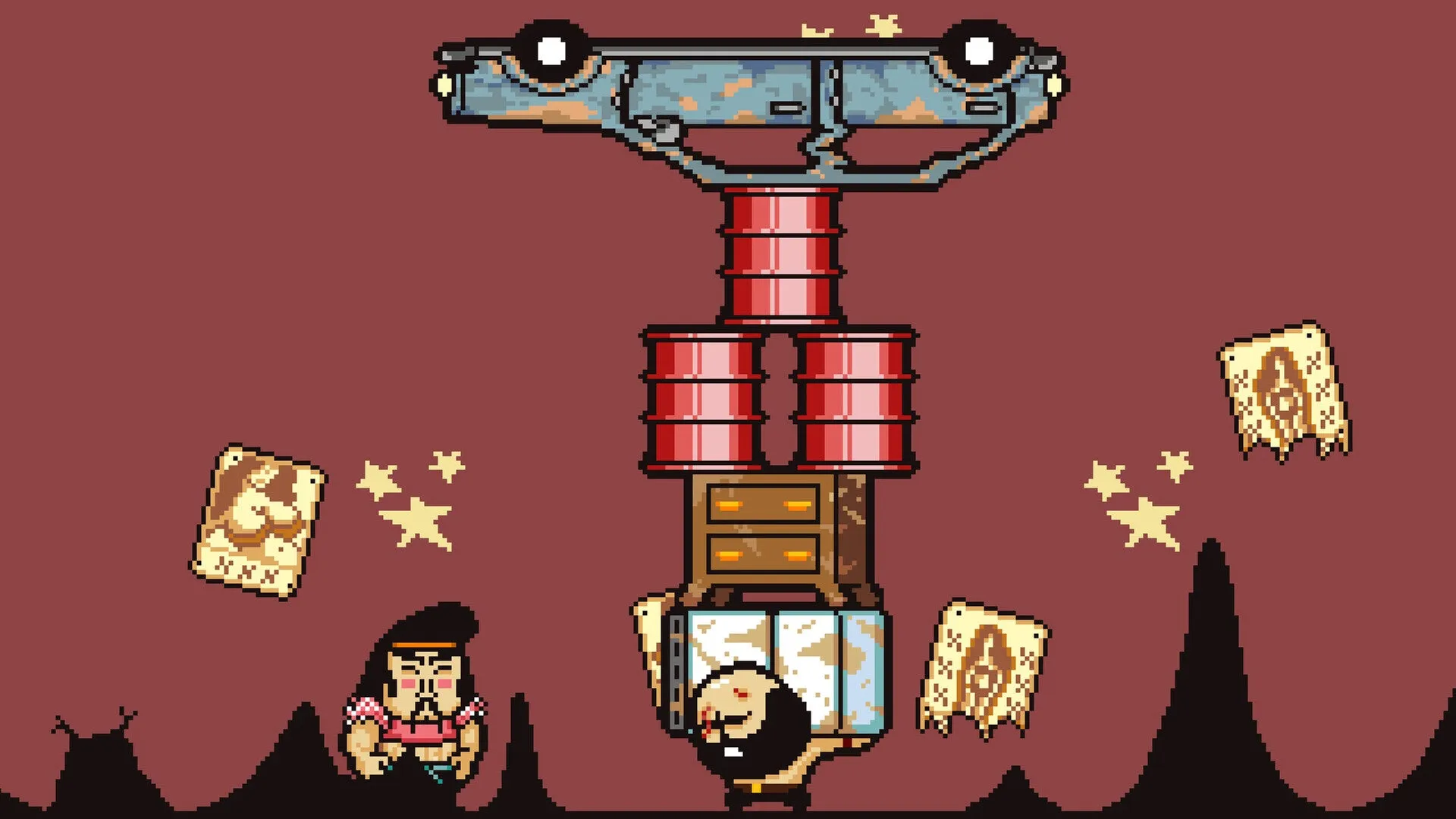 NSW LISA: Definitive Edition