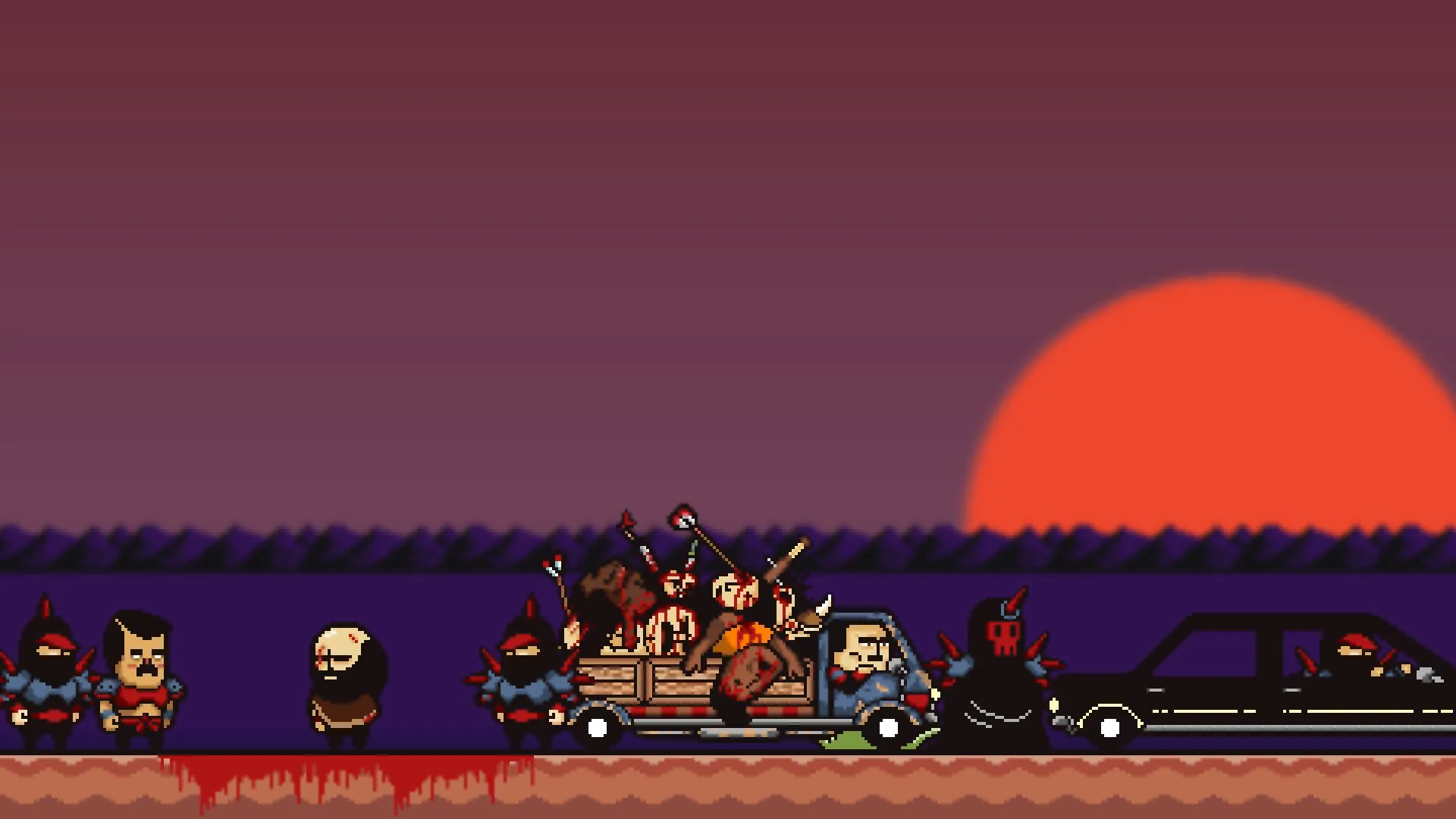 NSW LISA: Definitive Edition