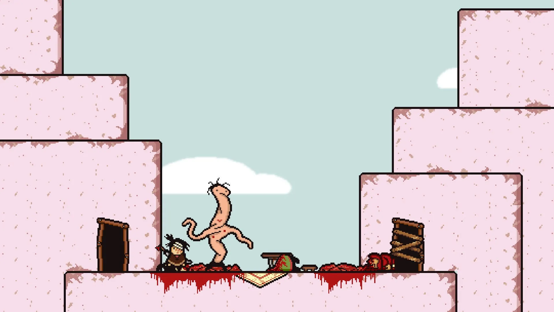 NSW LISA: Definitive Edition