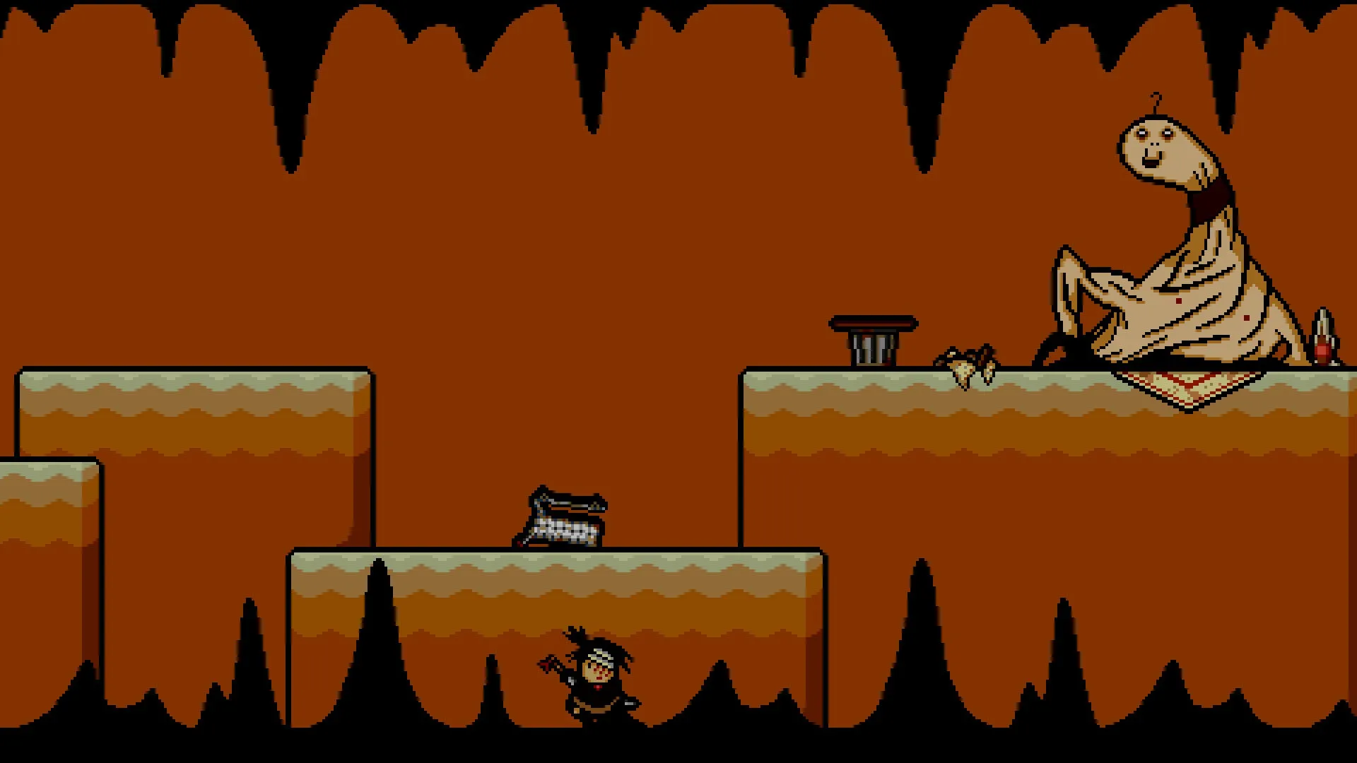 NSW LISA: Definitive Edition
