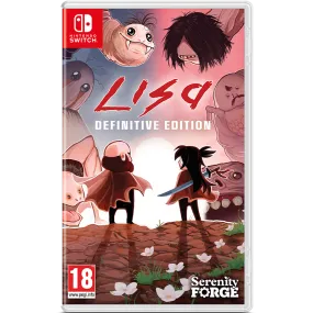 NSW LISA: Definitive Edition