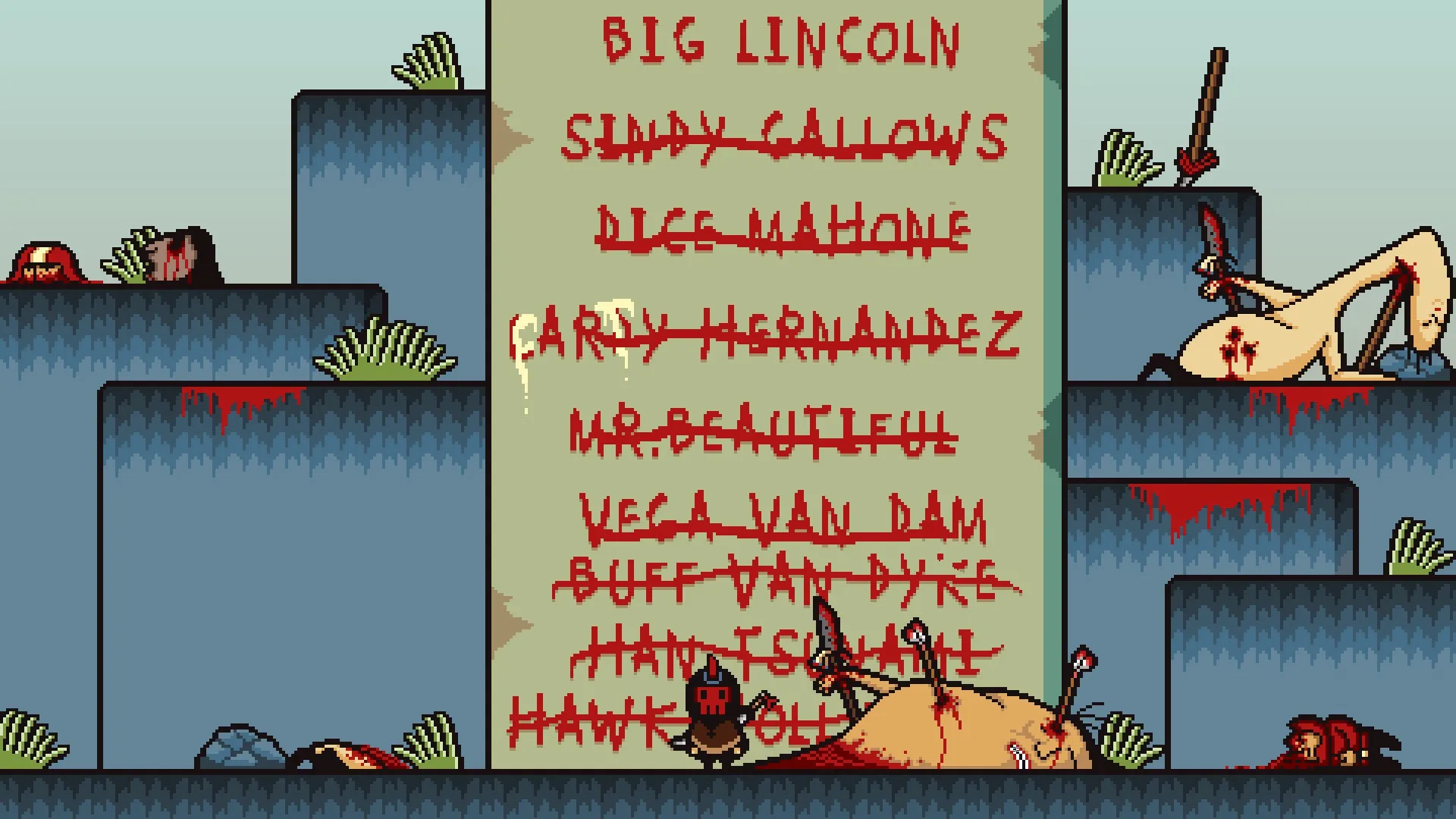 NSW LISA: Definitive Edition