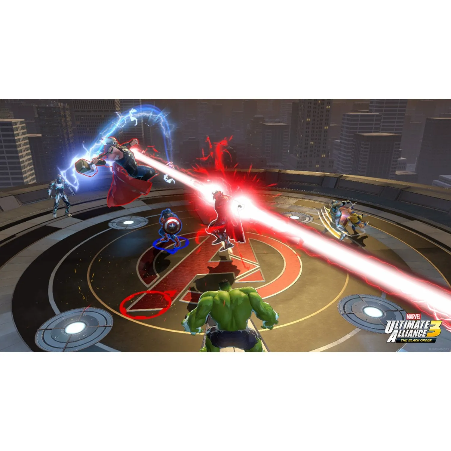 NSW Marvel Ultimate Alliance 3: The Black Order