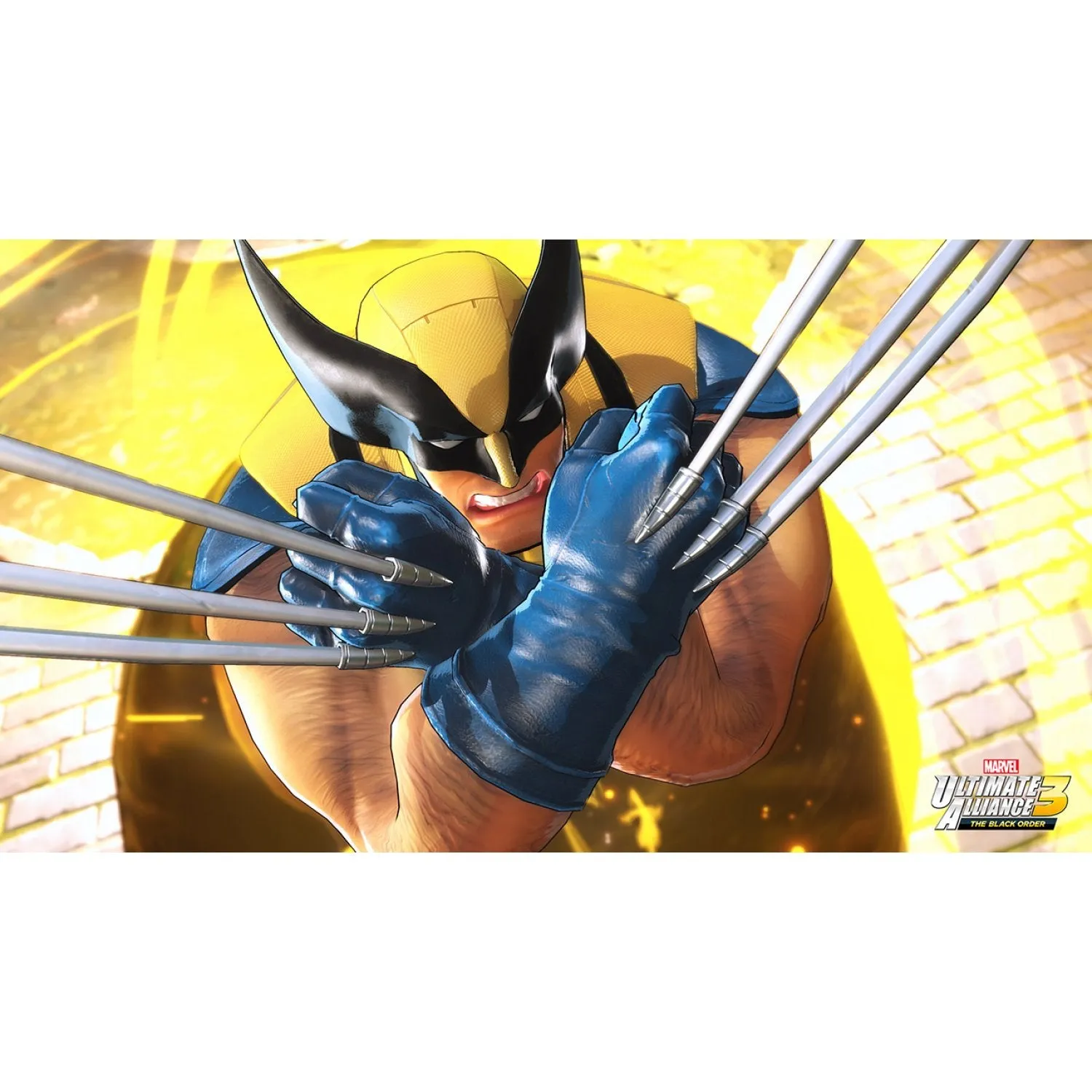NSW Marvel Ultimate Alliance 3: The Black Order
