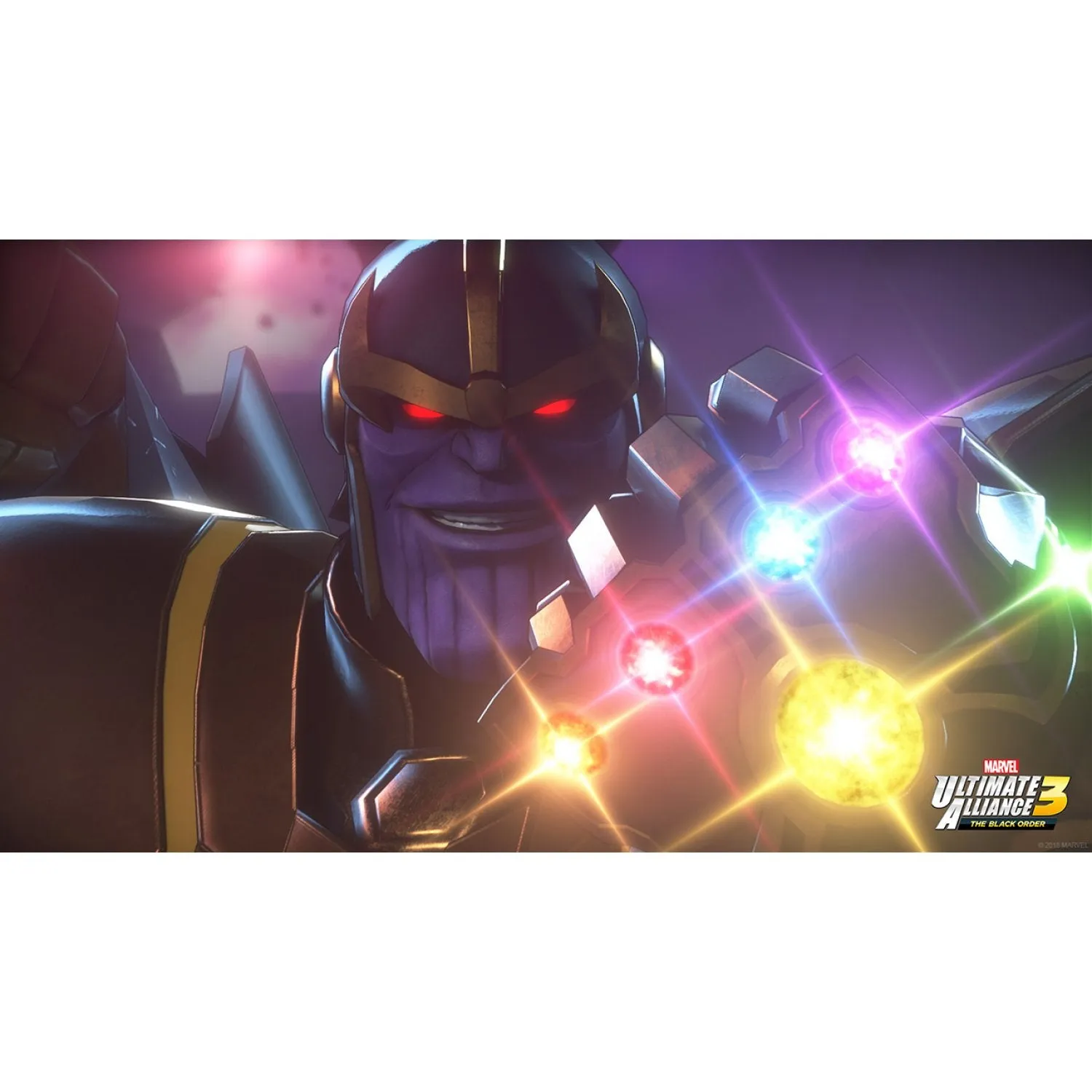 NSW Marvel Ultimate Alliance 3: The Black Order
