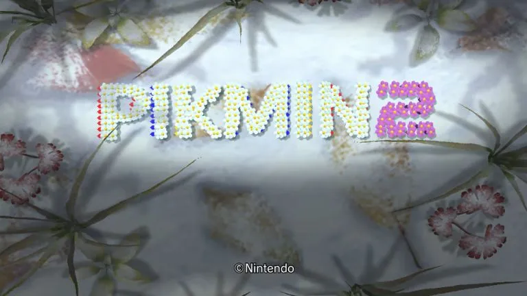 NSW Pikmin 1 2