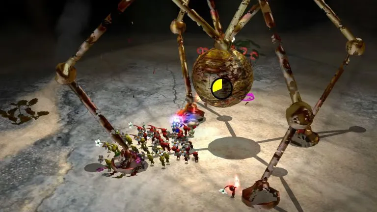 NSW Pikmin 1 2