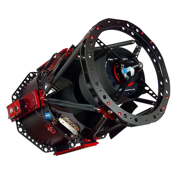 Officina Stellare 400mm f/3.8 RiFAst Astrograph - Standard Glass - Aluminum & Carbon Tube
