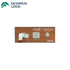 Olympus - FDB006 - Display Boards