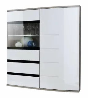 Ontario Display Cabinet 100cm