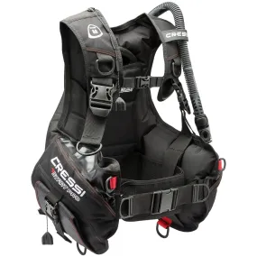 Open Box Cressi Start Pro Scuba Diving BCD, Size: Large