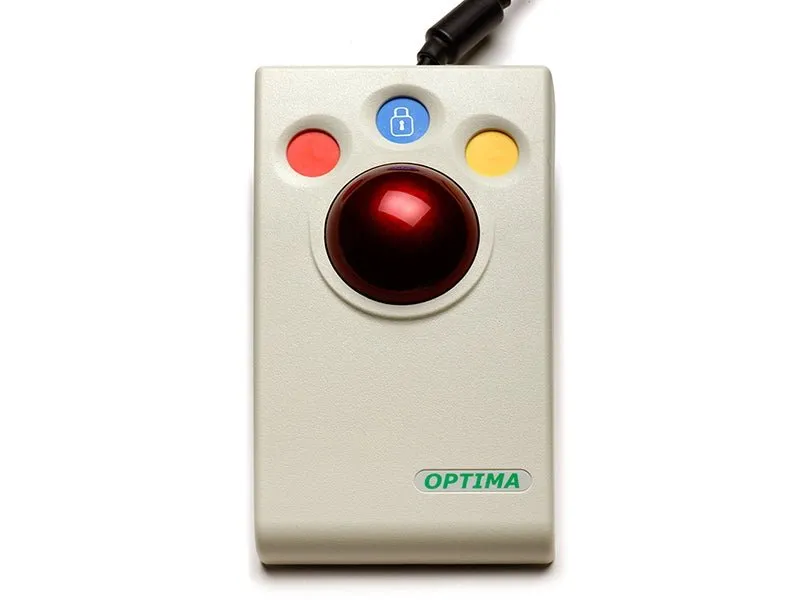 Optima Trackball
