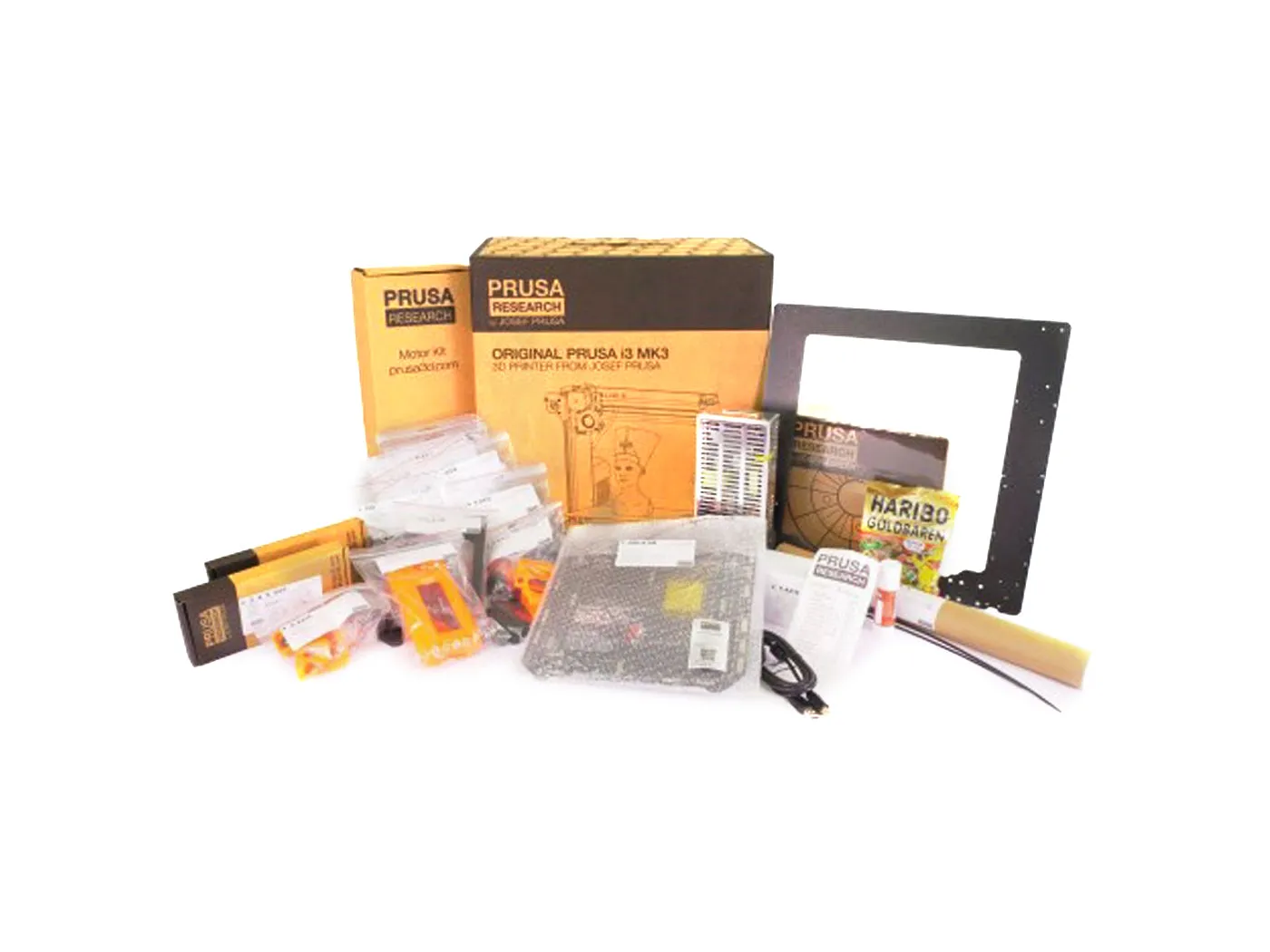 Original Prusa i3 MK3S  DIY Kit