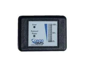 Orion BMS SOC Meter w/ Data Logging