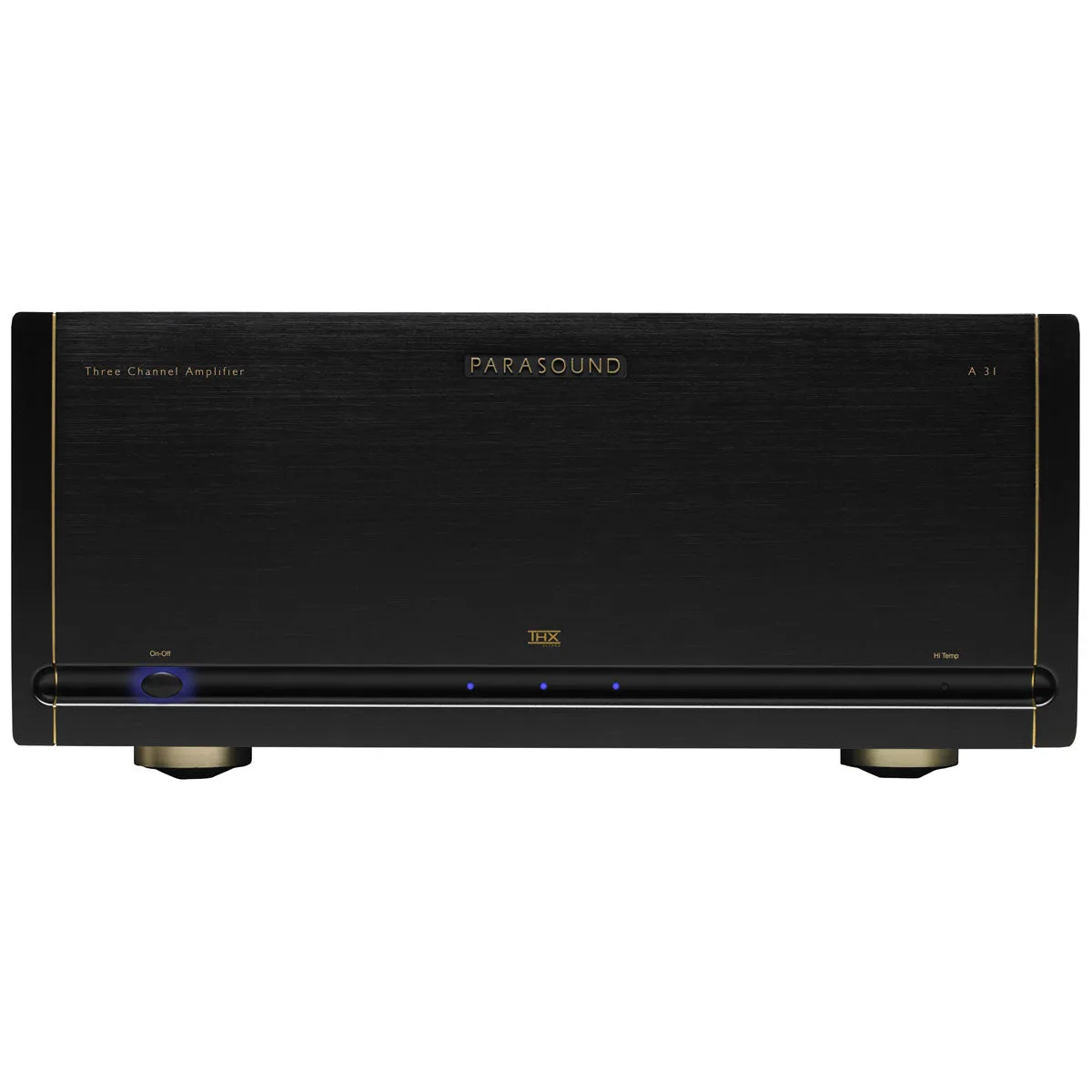 Parasound Halo A31 Three-Channel Power Amplifier