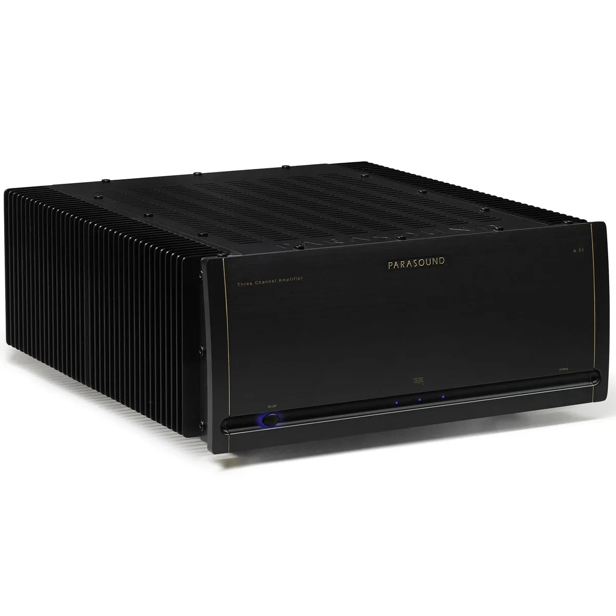 Parasound Halo A31 Three-Channel Power Amplifier