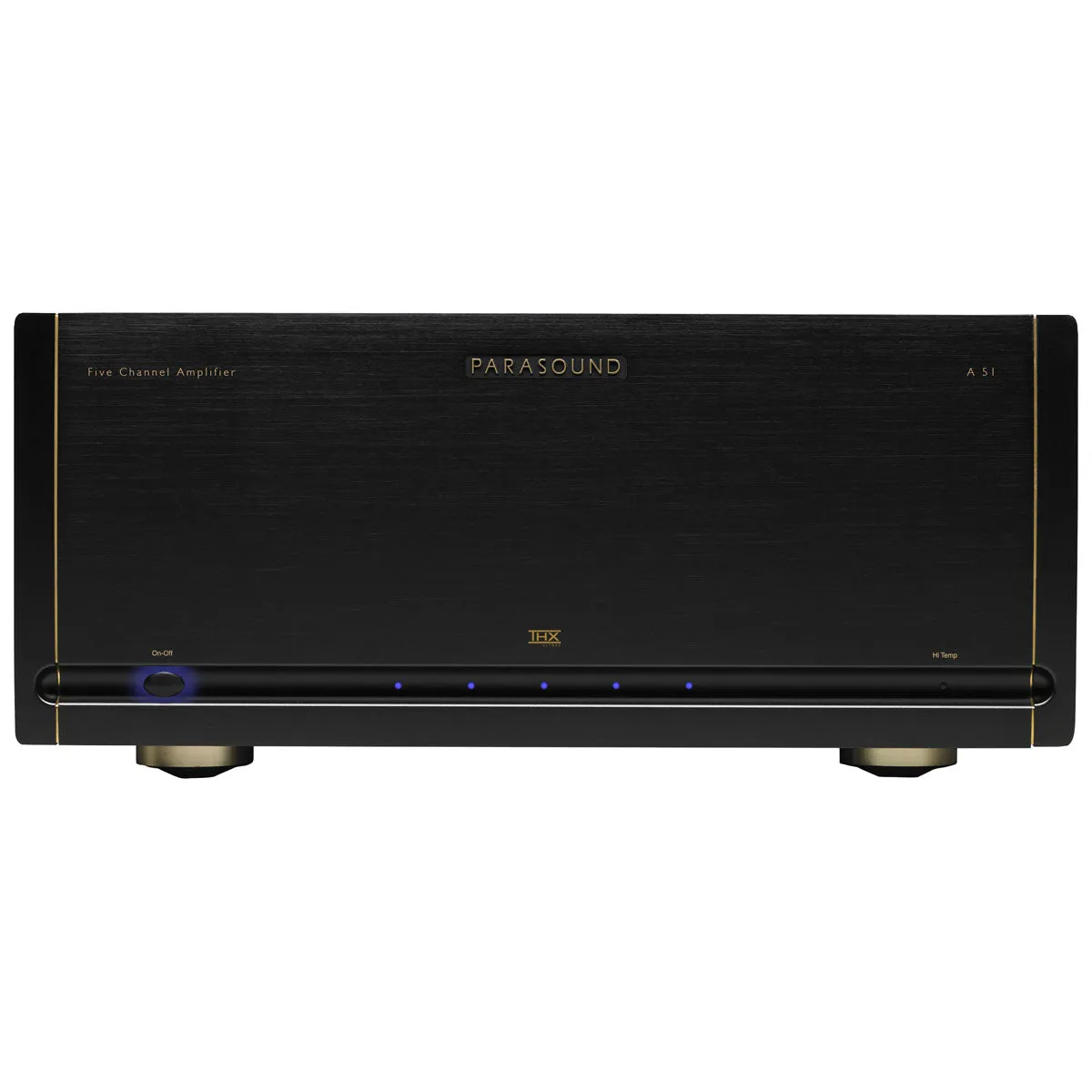 Parasound Halo A51 Five-Channel Power Amplifier