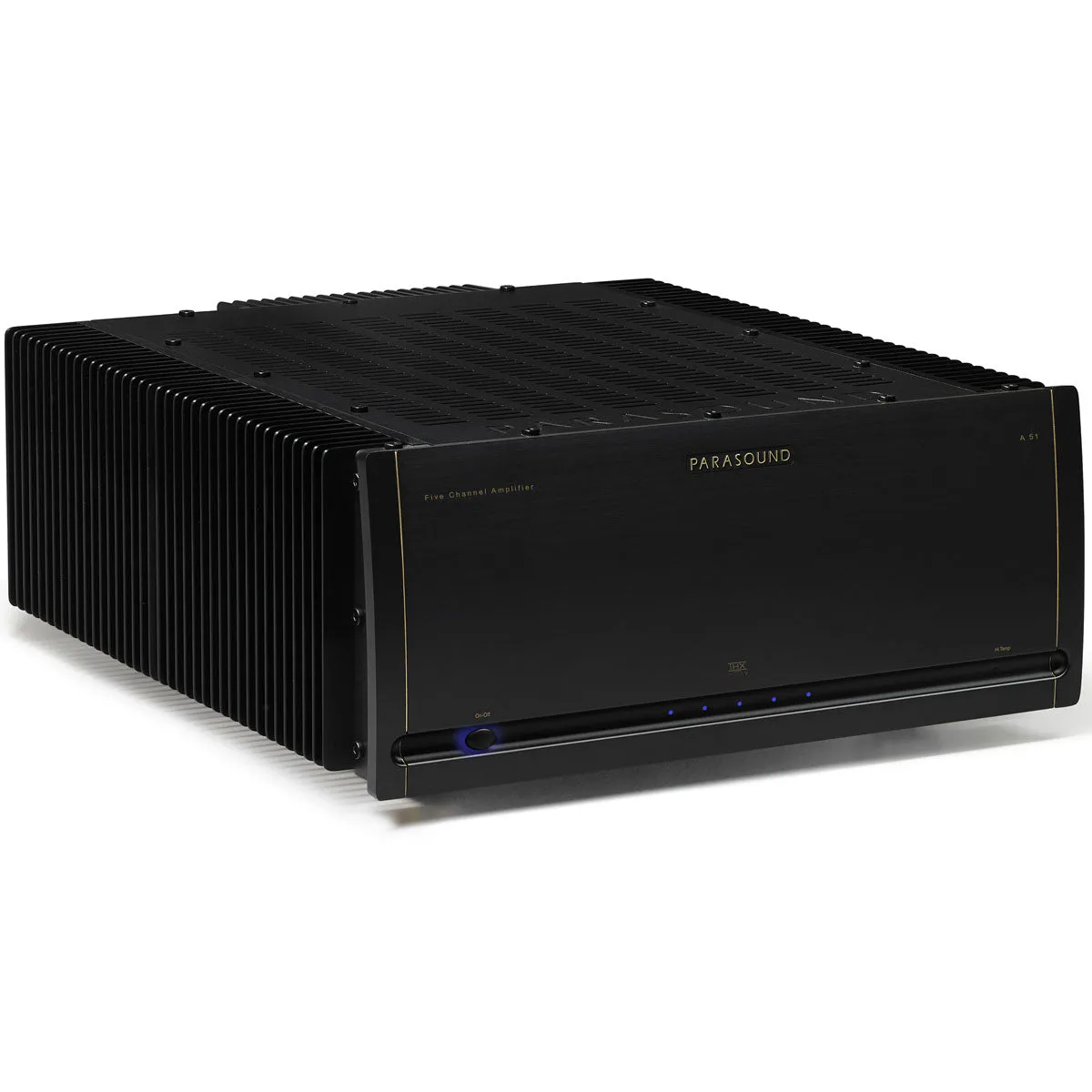 Parasound Halo A51 Five-Channel Power Amplifier