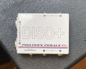Pinstripe Pedals DISO 