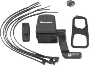 Pioneer Ant  Speed and Cadence