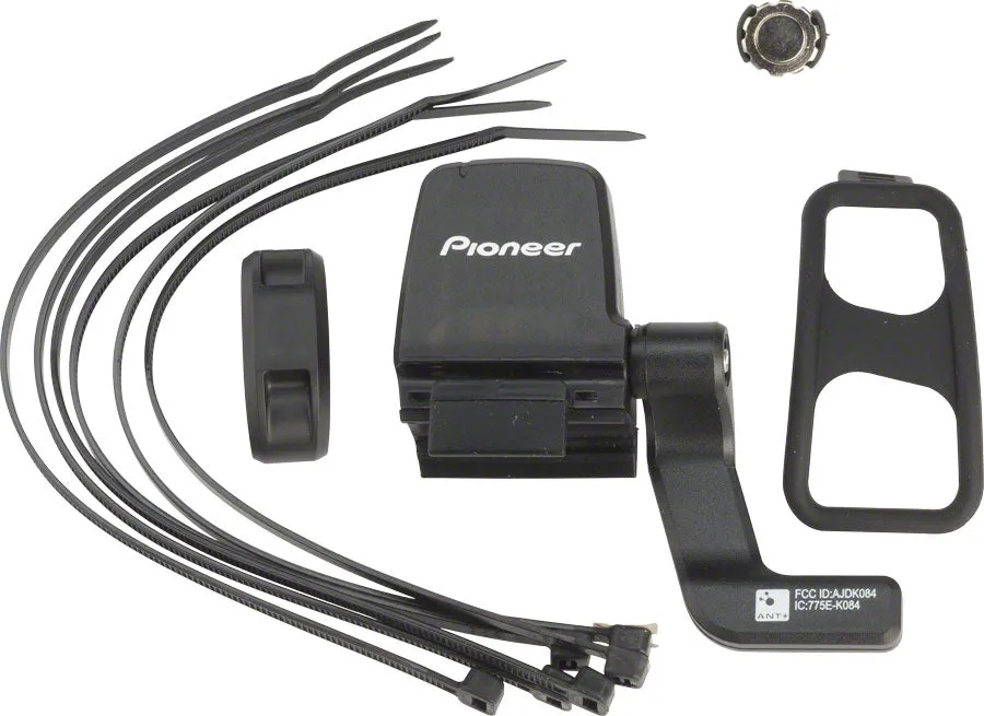 Pioneer Ant  Speed and Cadence