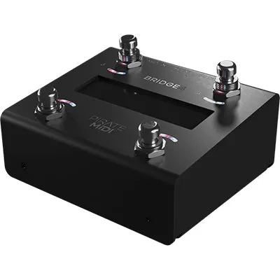 PIRATE MIDI Bridge 4
