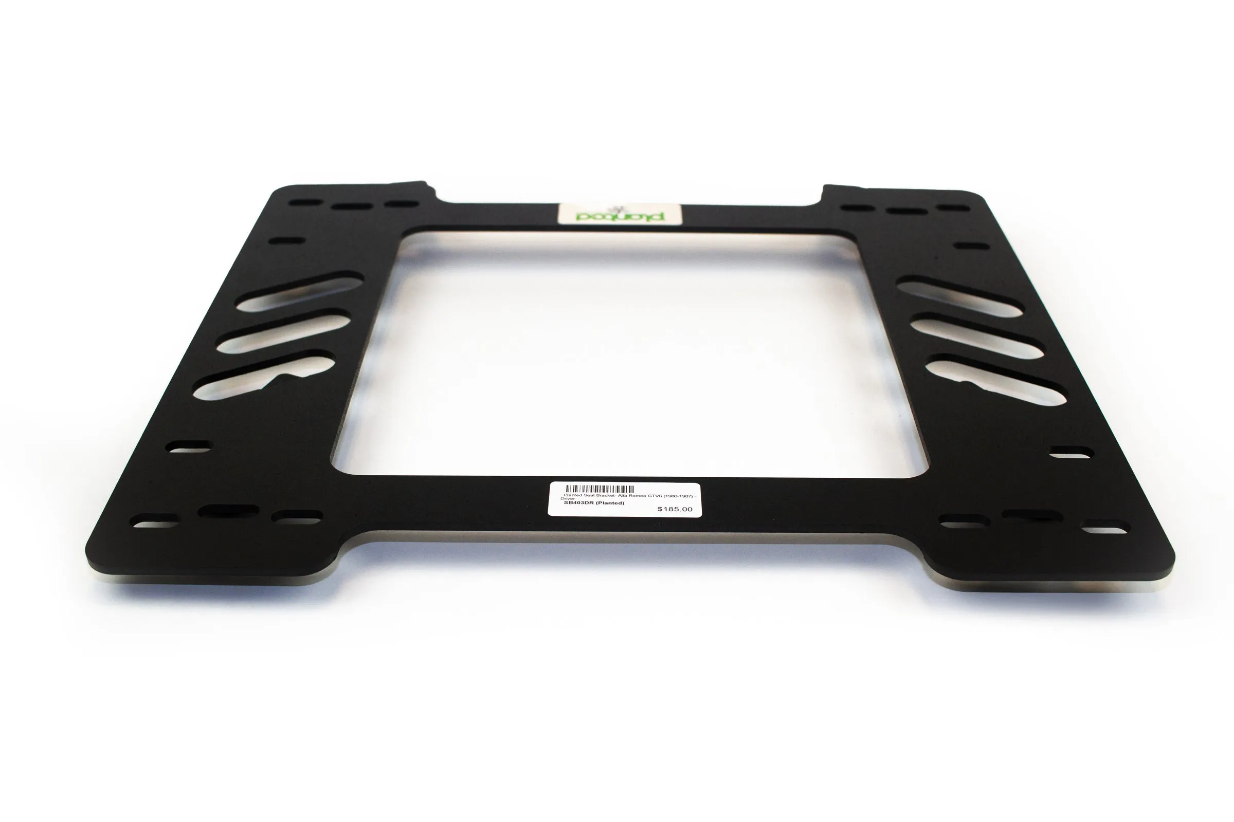 Planted Seat Brackets Alfa Romeo GTV6 (1980-1987) Driver / Passenger Side