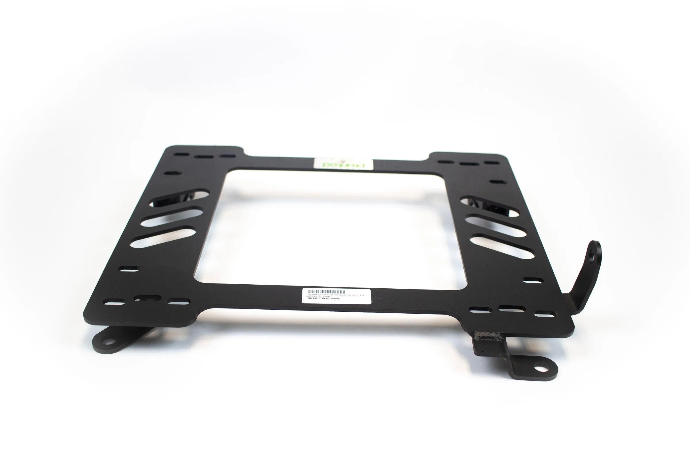 Planted Seat Brackets Chevy Camaro ZL1 (2010-2015) Driver Side