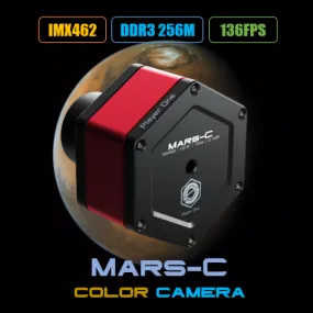 Player One Mars-C (IMX462)USB3.0 Color Camera