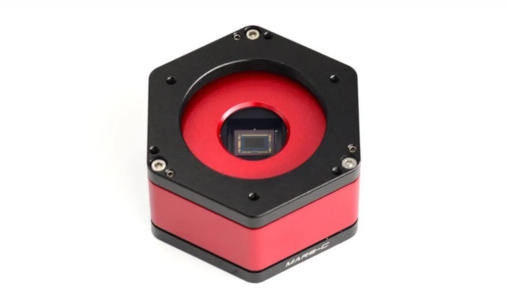 Player One Mars-C (IMX462)USB3.0 Color Camera