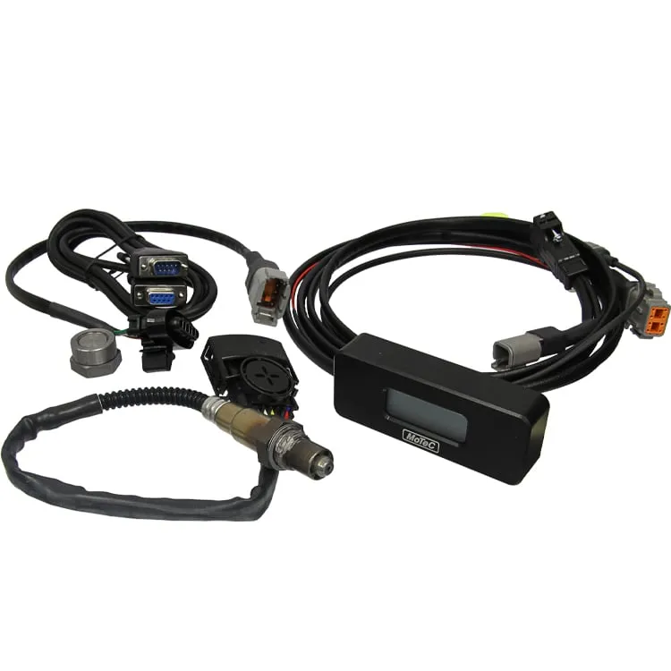 PLM - Pro Lambda Meter Kit, LSU 4.0, 2.6m