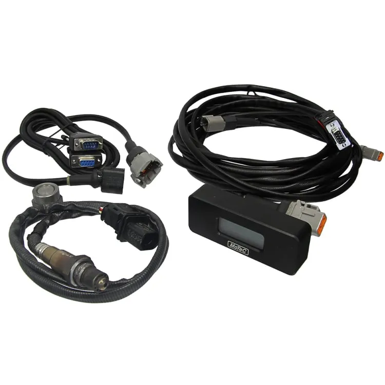PLM - Pro Lambda Meter Kit, LSU 4.9, 6m