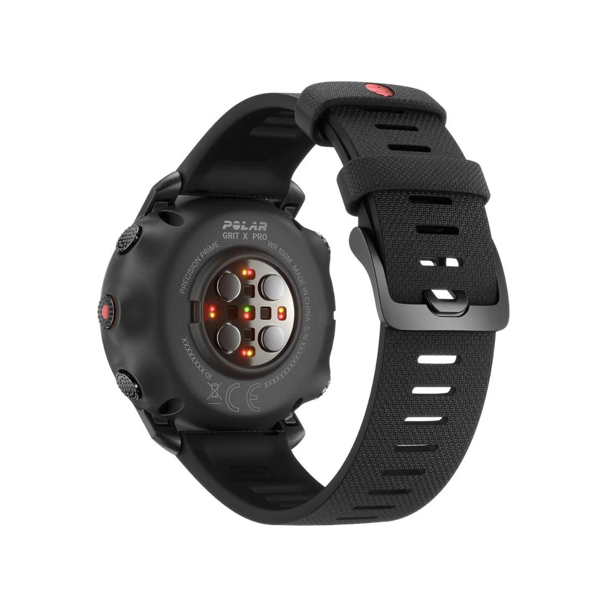 Polar Grit X Pro Black Sapphire