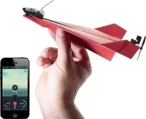 Powerup 3.0 Smartphone Controlled Paper Airplane-4X1K