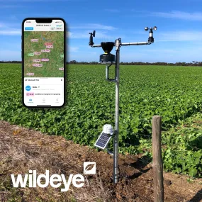 Premium Weather Station