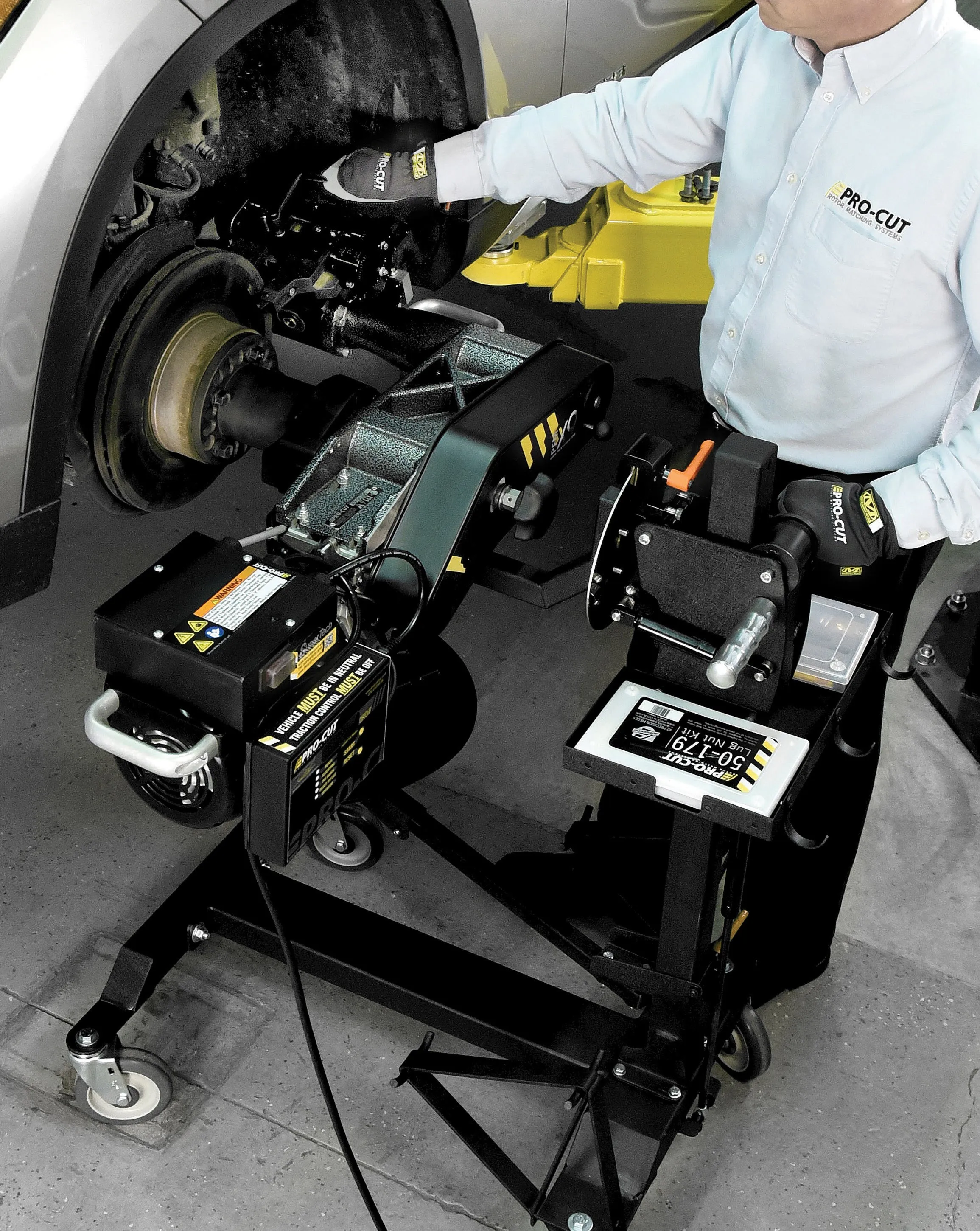Pro-Cut PFM X9