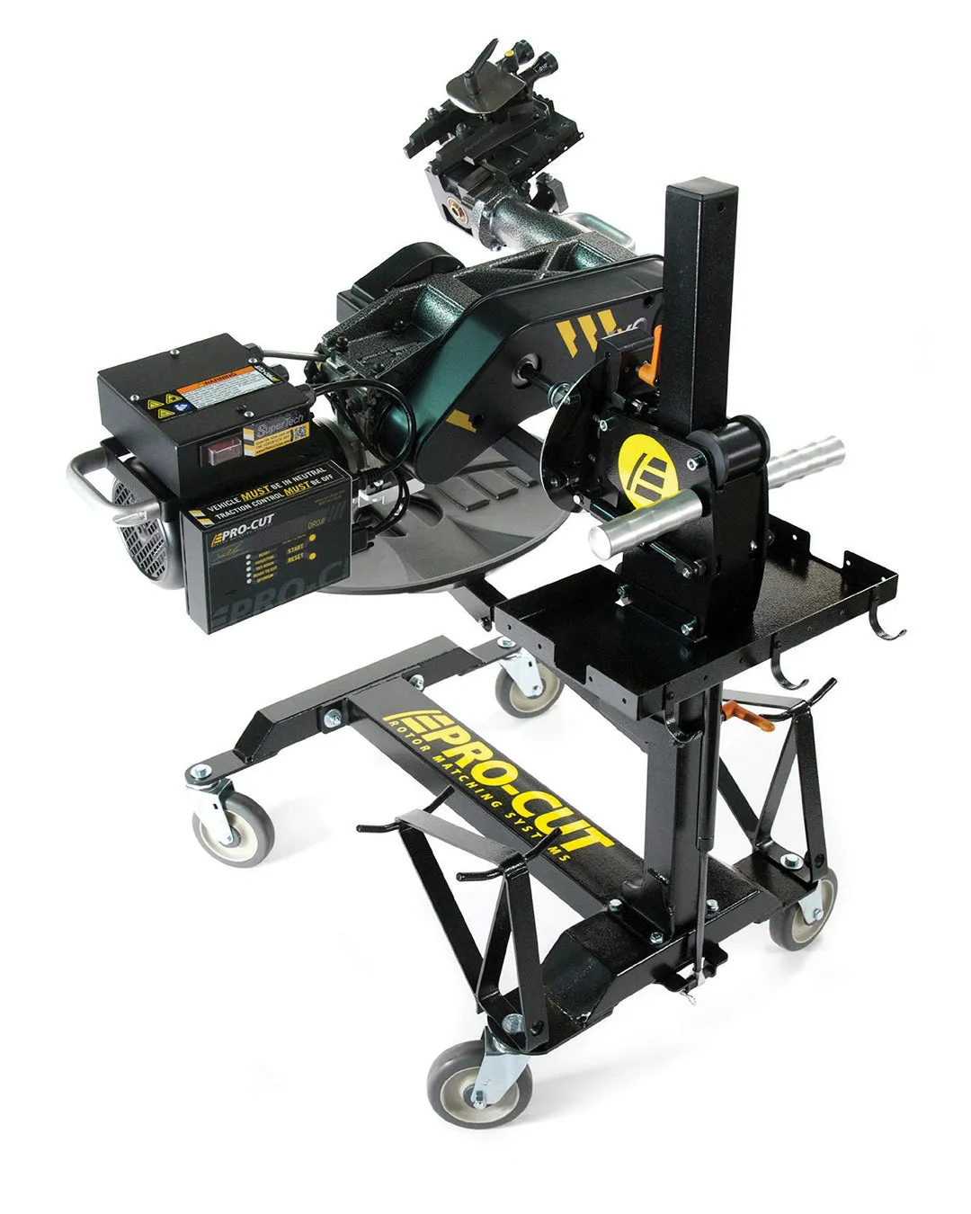 Pro-Cut PFM X9
