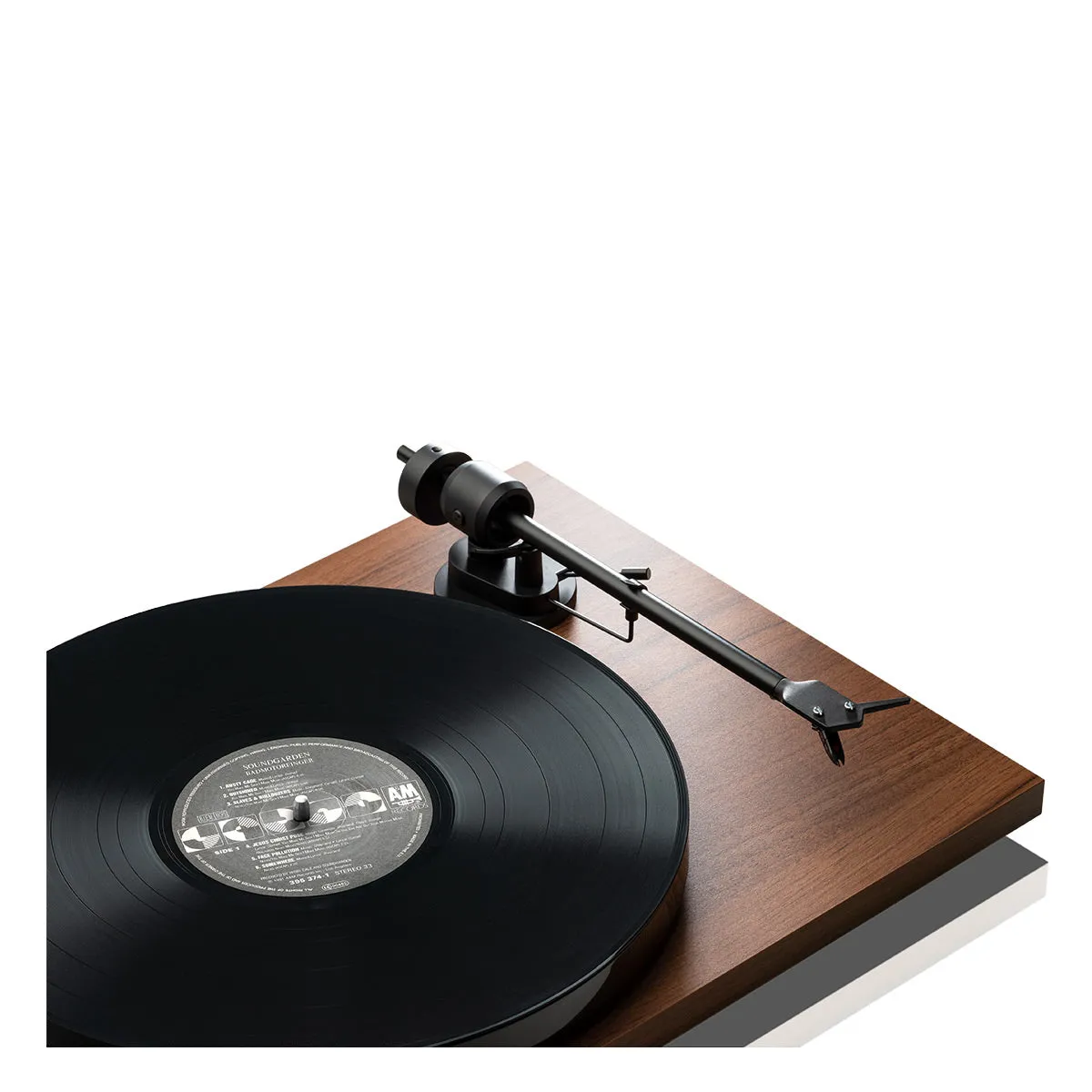 Pro-Ject E1 Plug & Play Turntable (Black)