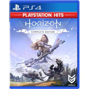 PS4 Horizon: Zero Dawn [Complete Edition] (PlayStation Hits)