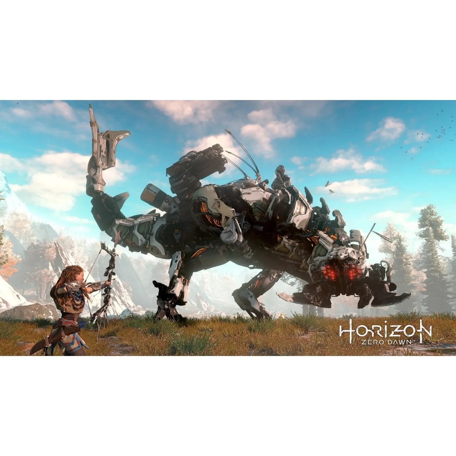 PS4 Horizon: Zero Dawn [Complete Edition] (PlayStation Hits)