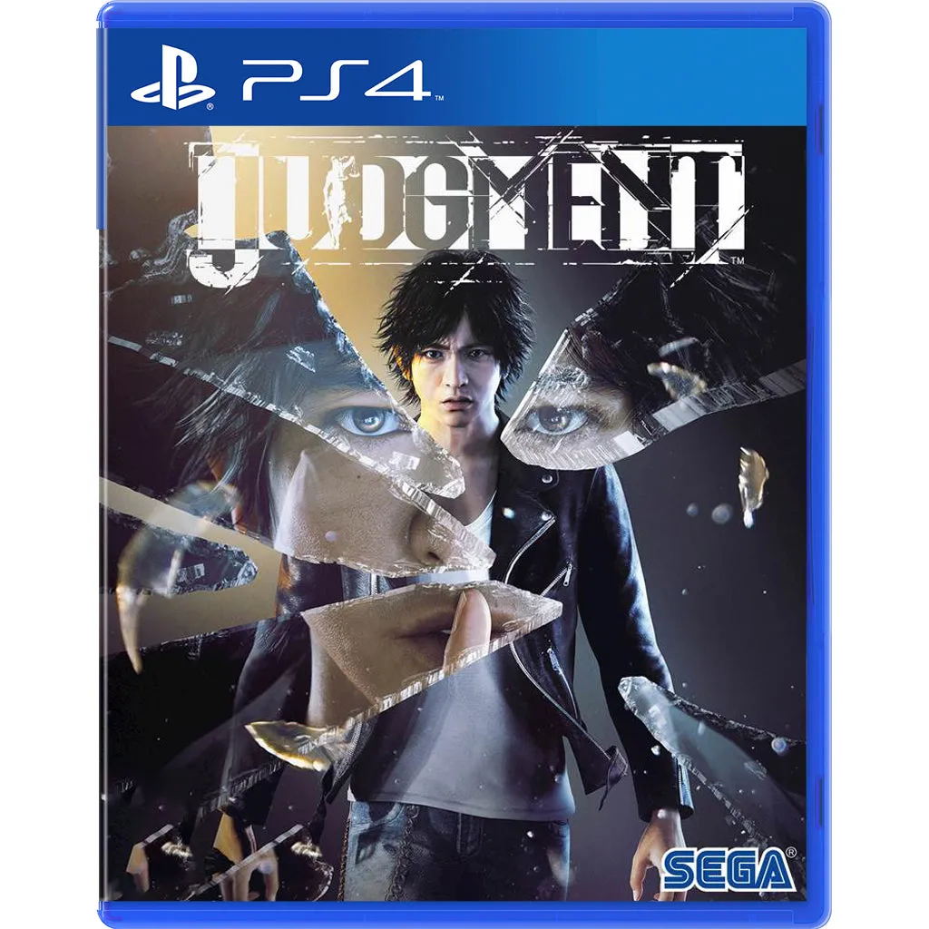 PS4 Judgment
