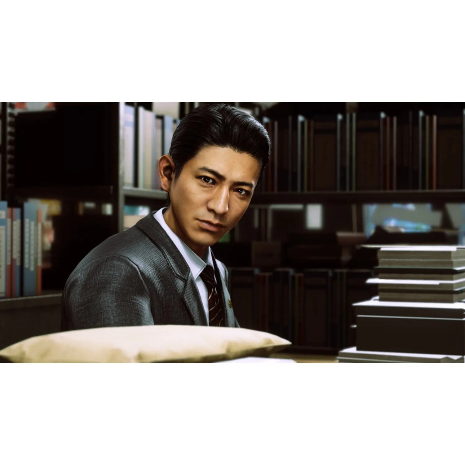 PS4 Judgment