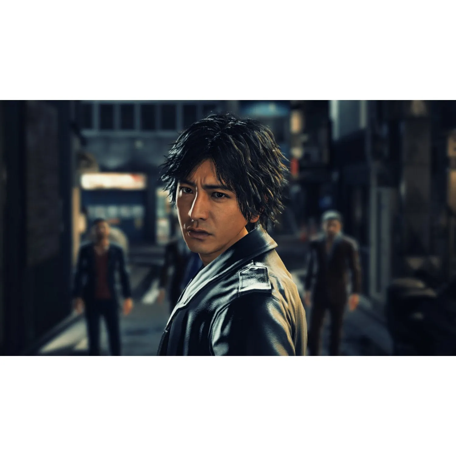 PS4 Judgment