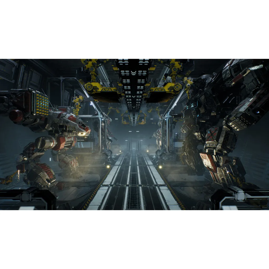 PS5 MechWarrior 5 Mercenaries