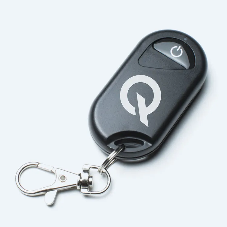 Q'Straint QLK-150 Docking System Kit with Base Mount and Manual Release & Remote | Q04S161